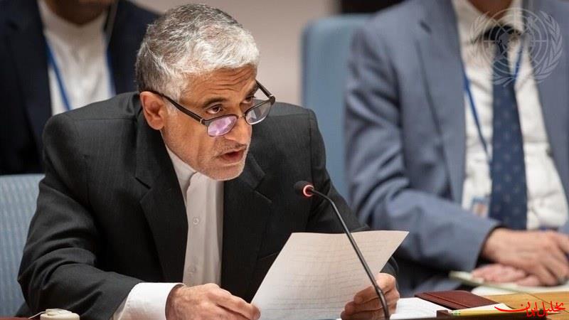  تحلیل ایران -به عناصر مغایر هنجارهای خود در سندپیمان‌آینده متعهد نخواهیم بود