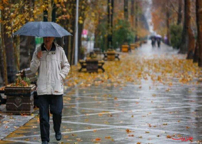  تحلیل ایران -هواشناسی ایران۱۴۰۳/۷/۸