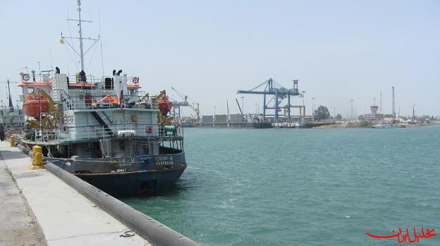  تحلیل ایران -اولین کشتی حامل مواد سوختی در امیرآباد پهلوگرفت