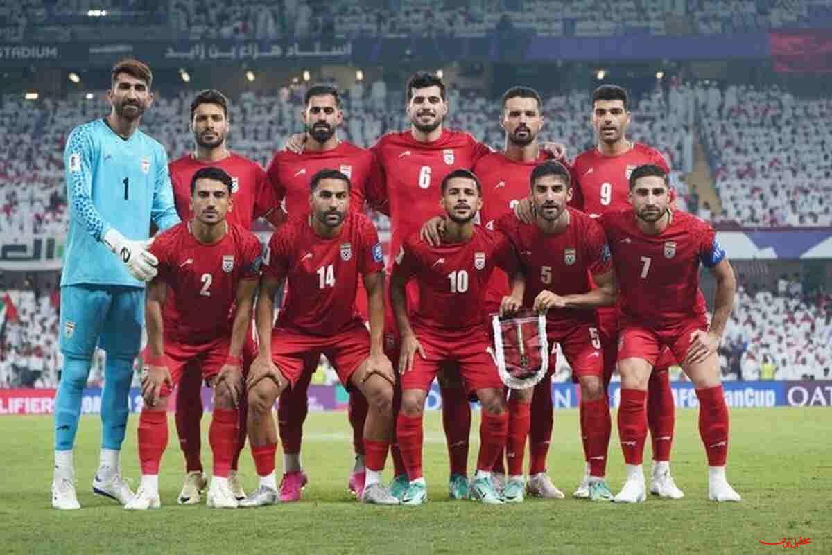  تحلیل ایران -واکنش فدراسیون فوتبال به تصمیم AFC