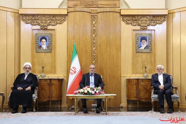  تحلیل ایران -گسترش ارتباطات با ترکمنستان بر توسعه کریدور شمال-جنوب موثر است