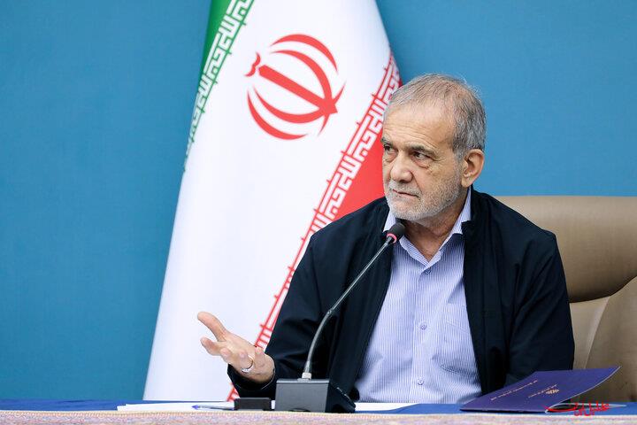  تحلیل ایران -دستور پزشکیان به دستگاه‌های دولتی درباره بهبود بازار سرمایه