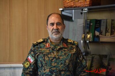  تحلیل ایران -سردار کرمی معاون عملیات فراجا شد