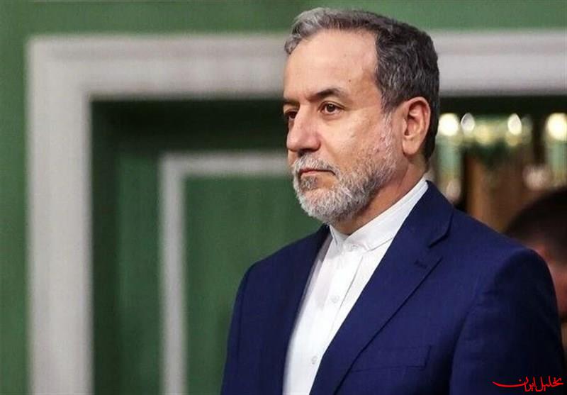  تحلیل ایران -واکنش عراقچی به اظهارات بورل؛ اروپا نماد ریاکاری است