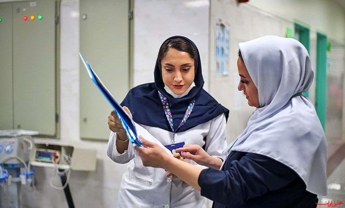  تحلیل ایران -مبلغ اضافه‌کاری پرستاران چندبرابر می‌شود