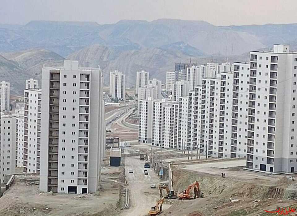  تحلیل ایران -فقط ۲۰ هزار واحد مسکونی حمایتی تحویل شده است