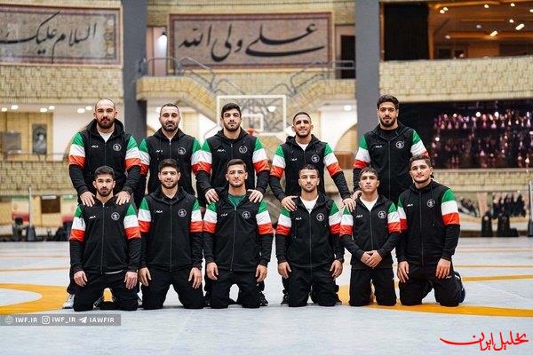  تحلیل ایران -برتری آزادکاران ایران مقابل روسیه با درخشش گلیج و زارع