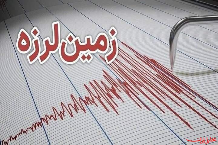  تحلیل ایران -۲ زلزله جم را لرزاند