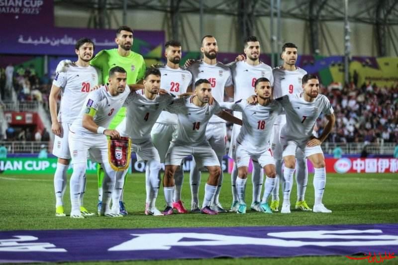  تحلیل ایران -یک پله صعود تیم ملی فوتبال ایران در رده‌بندی فیفا