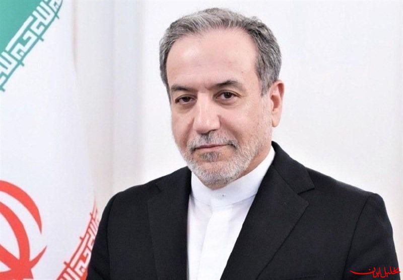  تحلیل ایران -عراقچی: دیپلماسی فعال با همه کشورها در دستور کار است