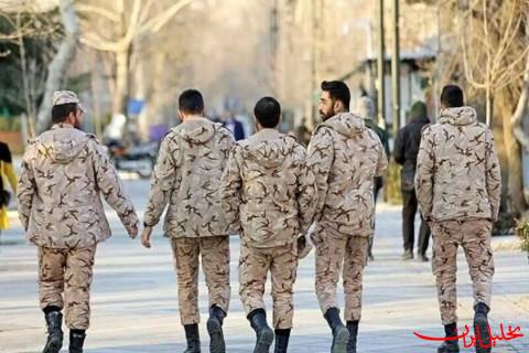  تحلیل ایران -سربازان متأهل چند ماه به سربازی می‌روند؟