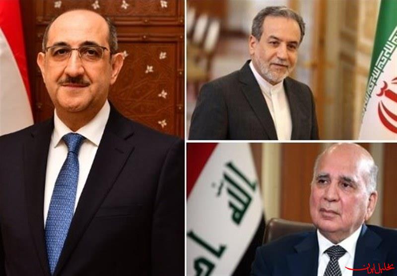  تحلیل ایران -تأکید تهران، بغداد و دمشق بر مقابله جمعی با تروریسم در سوریه
