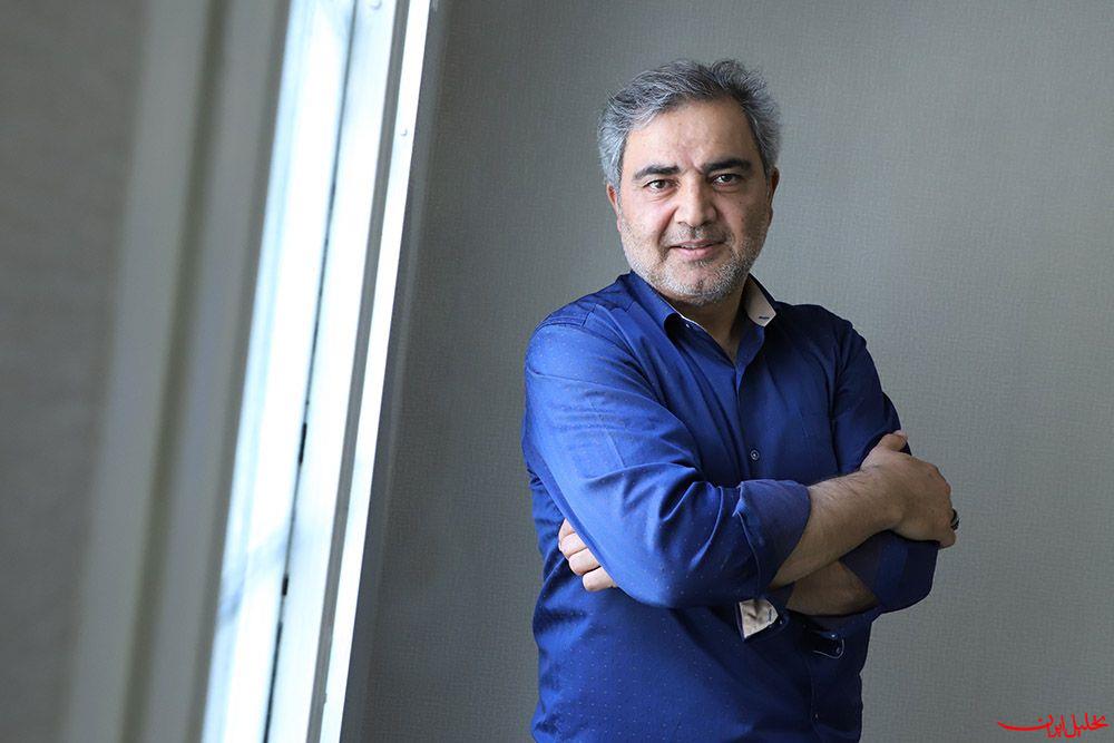  تحلیل ایران -اتابک پورنادری سرپرست اداره کل هنرهای نمایشی شد
