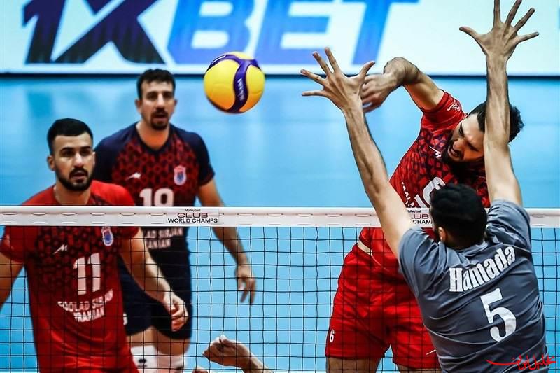  تحلیل ایران -فولاد سیرجان از فینال باز ماند؛ تلاش شاگردان عطایی برای برنز