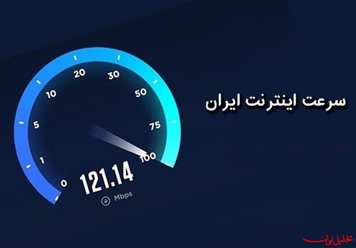  تحلیل ایران -جایگاه ایران در اینترنت موبایل و ثابت صعود کرد