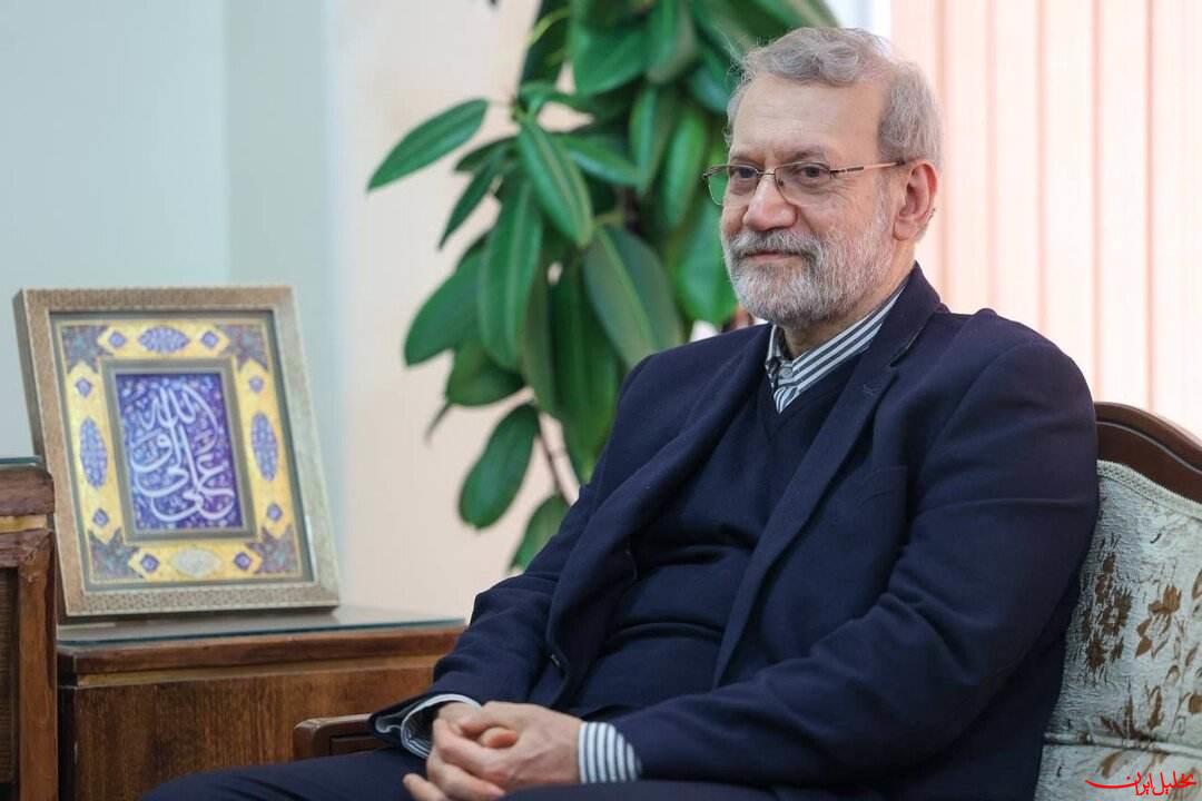  تحلیل ایران -سفیر چین با علی لاریجانی دیدار کرد