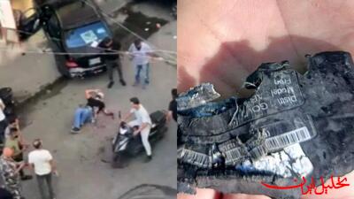  تحلیل ایران -افشای جزئیاتی از انفجار پیجرها در لبنان از زبان موساد