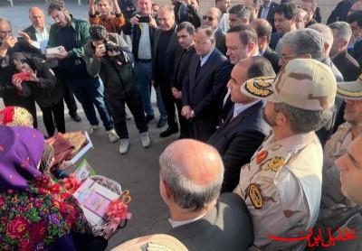  تحلیل ایران -گمرک مرزی منطقه‌آزاد اینچه‌برون افتتاح شد