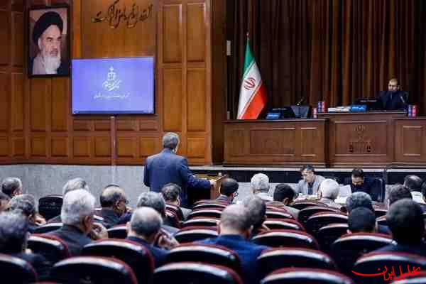  تحلیل ایران -ماجرای ۳ میلیارد یورو حواله ارزی توسط متهم پرونده چای دبش
