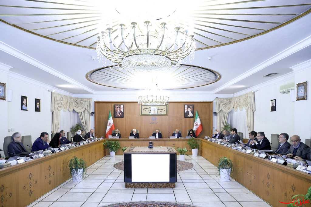  تحلیل ایران -بررسی موضوع «فرونشست زمین در ایران» در جلسه هیات دولت