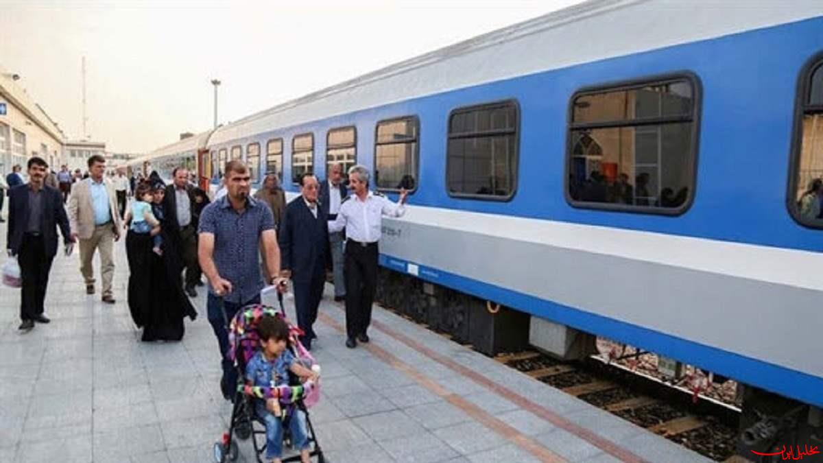  تحلیل ایران -قطار مسافری تهران- وان راه‌اندازی می‌شود