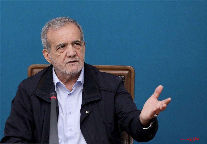  تحلیل ایران -پزشکیان: تعلل و عقب ماندگی در حوزه هوش مصنوعی غیرقابل جبران است