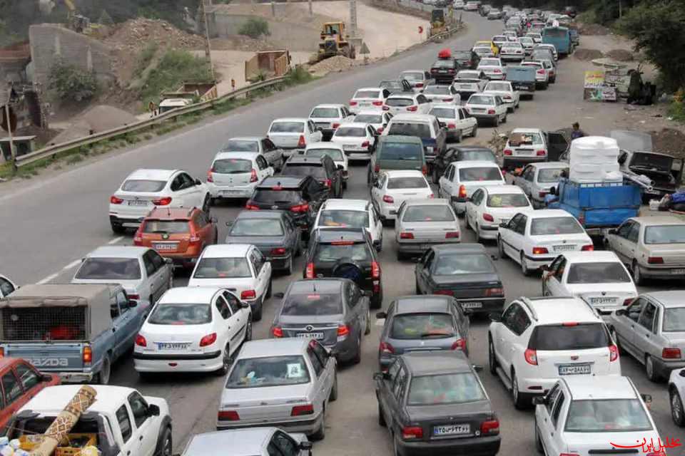  تحلیل ایران -محدودیت‌های ترافیکی ۲۴ تا ۲۹ دی‌ماه محورهای مواصلاتی اعلام شد 