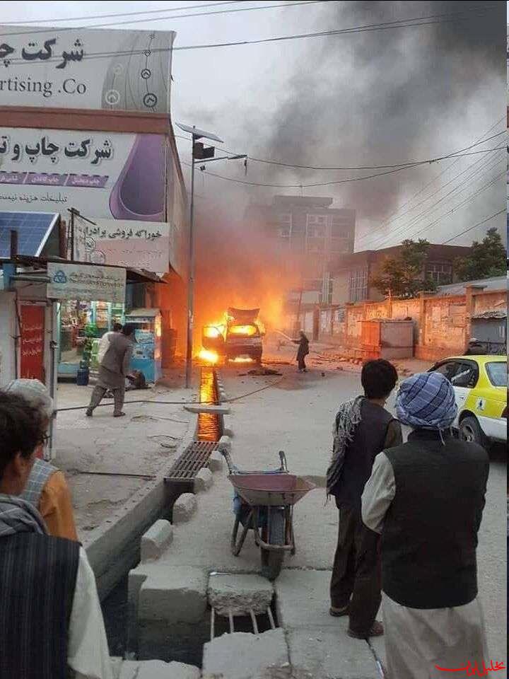  تحلیل ایران -انفجار در یک پاسگاه انتظامی در مزار شریف افغانستان