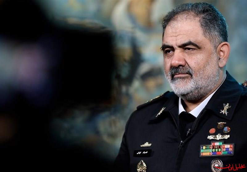  تحلیل ایران -یگان‌ جنگ‌های الکترونیک در جاسک مستقر شدند