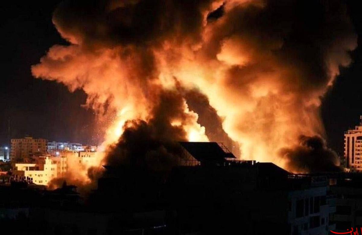  تحلیل ایران -تجاوز جدید آمریکا به یمن