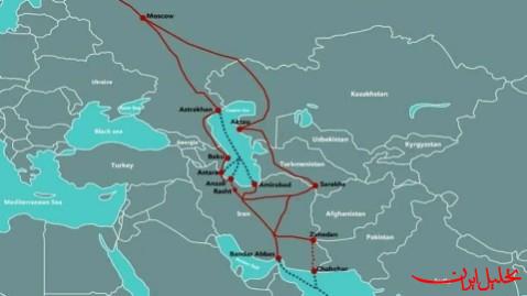  تحلیل ایران -زنده شدن رویای جاده ابریشم با رکوردهای ترانزیتی جدید ایران