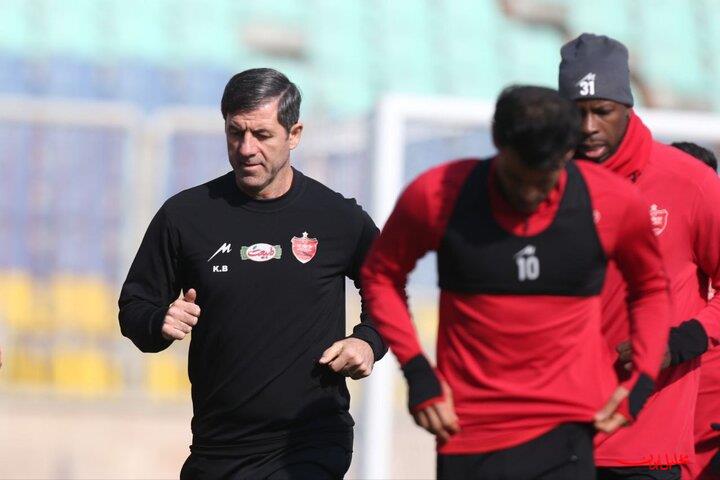  تحلیل ایران -سرمربی پرسپولیس مقابل ذوب‌آهن مشخص شد