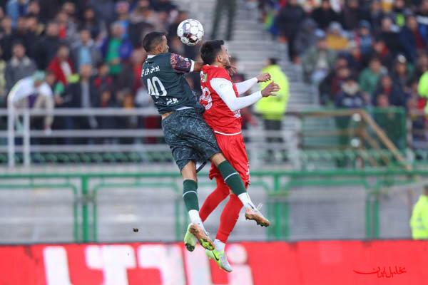  تحلیل ایران -پرسپولیس با تساوی مقابل ذوب‌آهن از صدر دور شد؛ 