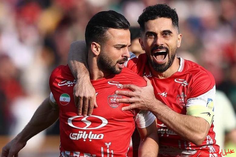  تحلیل ایران -پرسپولیس ۱۰ نفره «پرسپولیسی‌ها» را برد؛ پاگشای شکوهمند «پاشا»