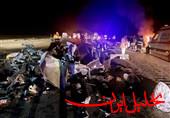  تحلیل ایران -تصادف مرگبار در اتوبان الغدیر به سمت ساوه