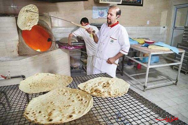  تحلیل ایران -افزایش غیررسمی قیمت نان در تهران؛
