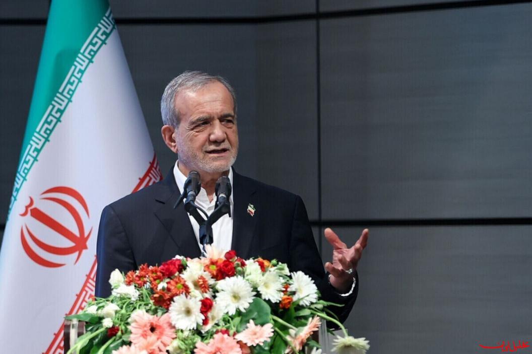  تحلیل ایران -استقبال گرم بوشهری از رئیس جمهور