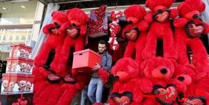  تحلیل ایران -ولنتاین رسید و سنگ قبر میلیاردی شد