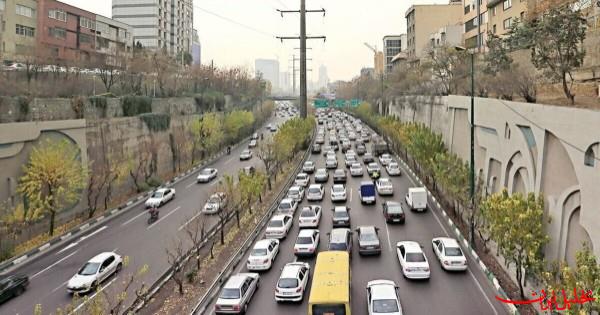  تحلیل ایران -زمان اجرای طرح خط خودروهای پرسرنشین اعلام شد