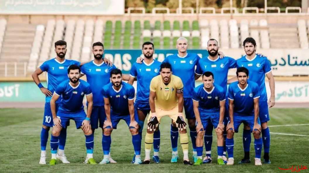  تحلیل ایران -اعلام ترکیب استقلال مقابل شمس آذر