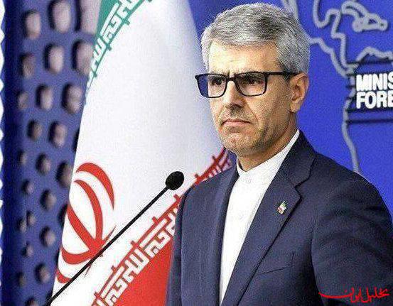  تحلیل ایران -تعرض رژیم صهیونیستی علیه حاکمیت ملی لبنان محکوم است 