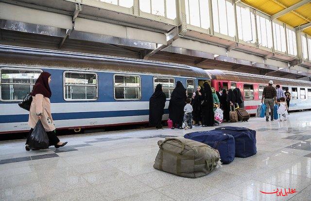  تحلیل ایران -آغاز فروش بلیت قطارهای مسافری با افزایش ۲۵ درصدی قیمت‌