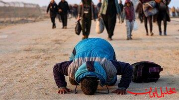  تحلیل ایران -ورود آزادگان فلسطینی به رام الله در میان استقبال پرشور