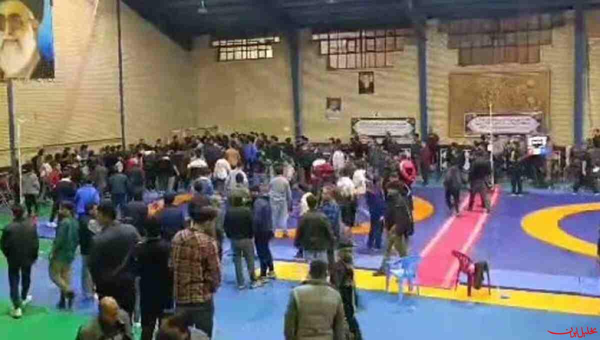  تحلیل ایران -محرومیت و جریمه برای عاملان چاقوکشی کشتی استان فارس