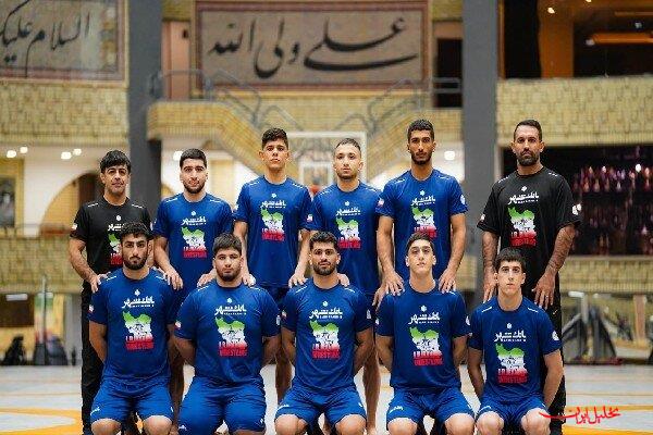  تحلیل ایران -فرنگی‌کاران ایران در بلغارستان قهرمان شدند