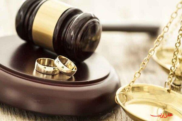  تحلیل ایران -مقایسه آمار کاهش ازدواج با افزایش طلاق صحیح نیست