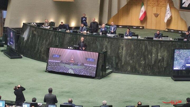  تحلیل ایران -برگزاری جلسه غیرعلنی مجلس با رئیس‌جمهور درباره نوسانات ارز