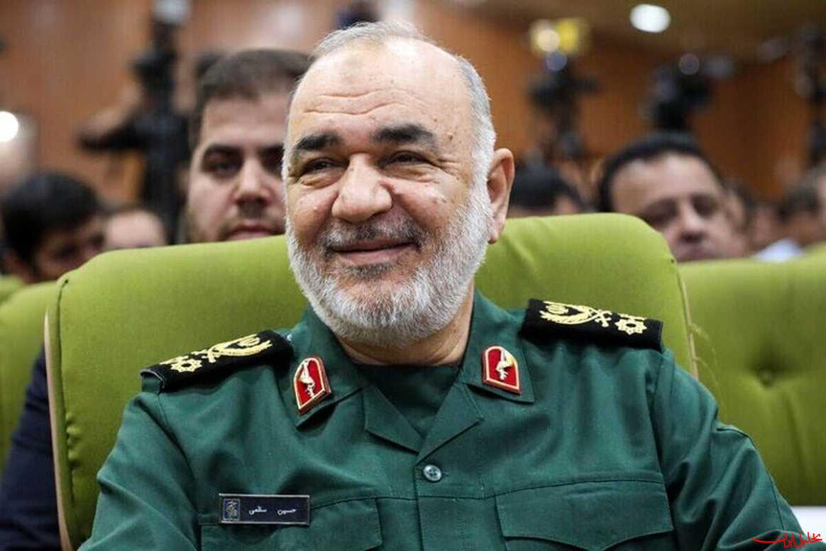  تحلیل ایران -سردار سلامی: راهپیمایی ۲۲ بهمن نماد مقاومت در برابر دشمنان است