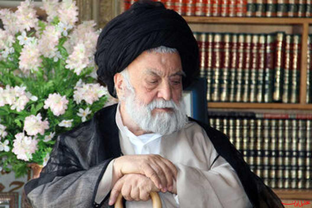  تحلیل ایران -آیت الله «مستجاب الدعواتی» از علمای برجسته اصفهان درگذشت