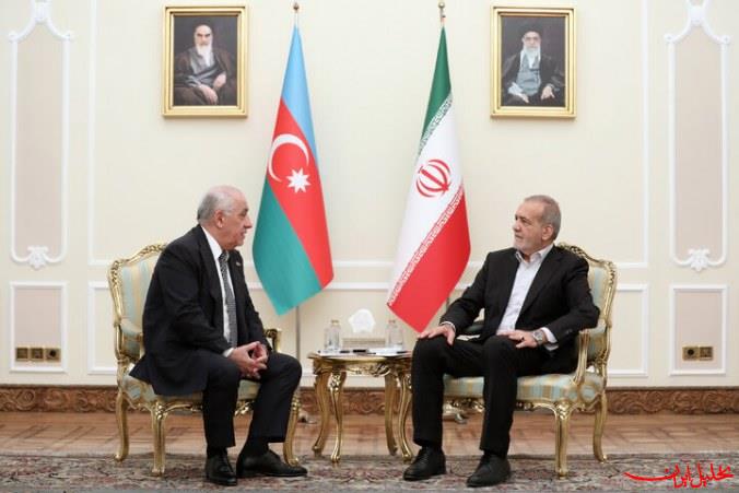  تحلیل ایران -روابط ایران و آذربایجان مبتنی بر پیوندهای تاریخی است